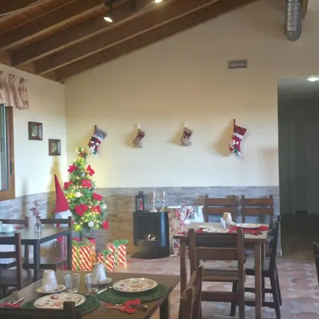 Complejo Rural Mimosas Del Nalon